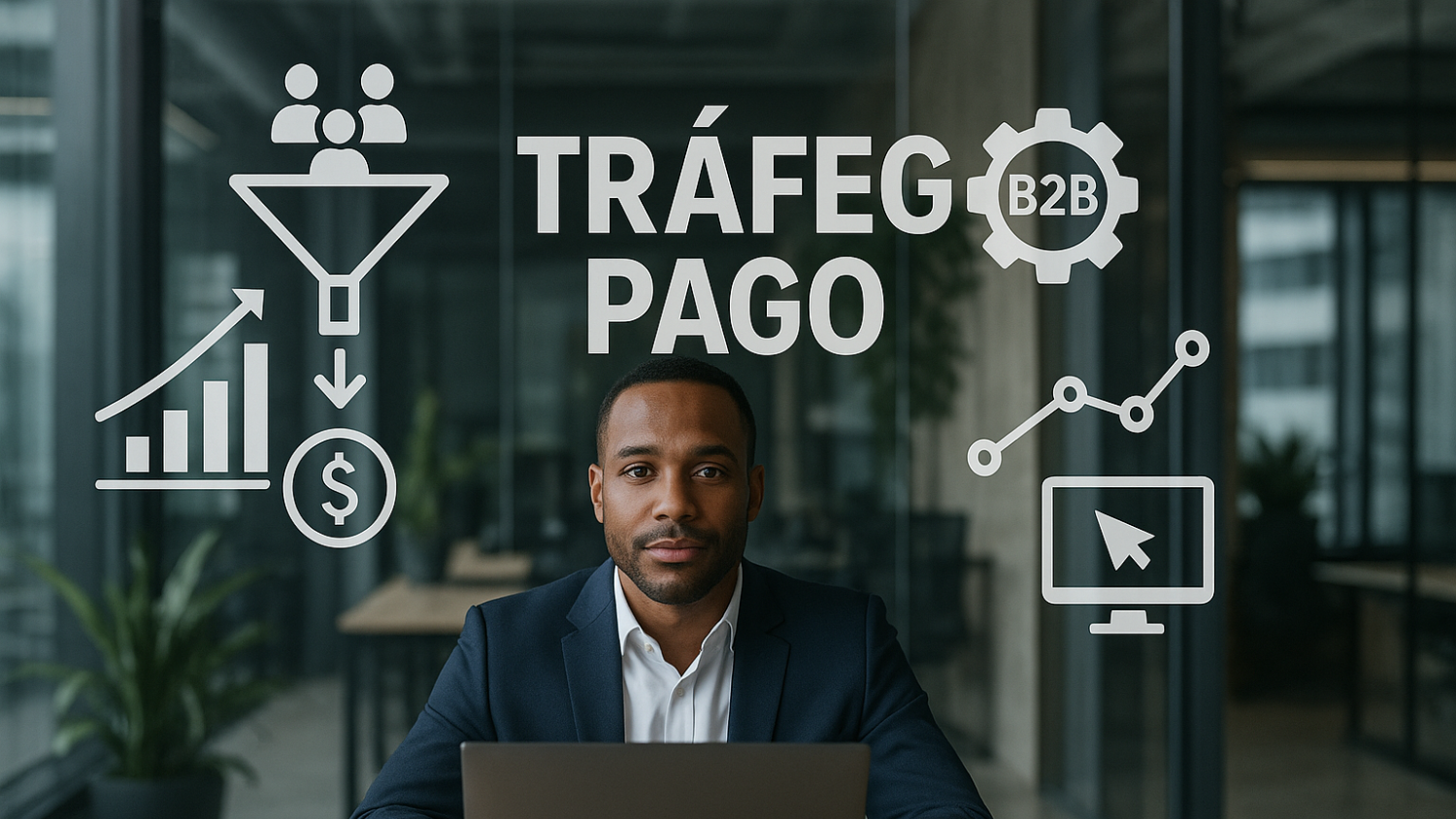 Tráfego pago B2B